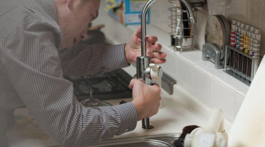 Professional bathroom faucet installation in Lake Oswego, OR