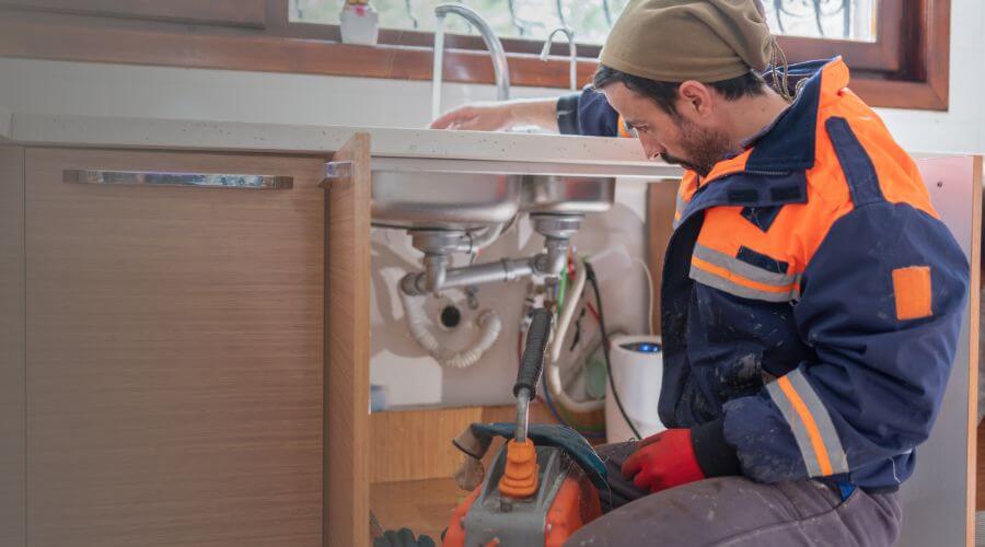 leaky faucet repair in Lake Oswego, OR